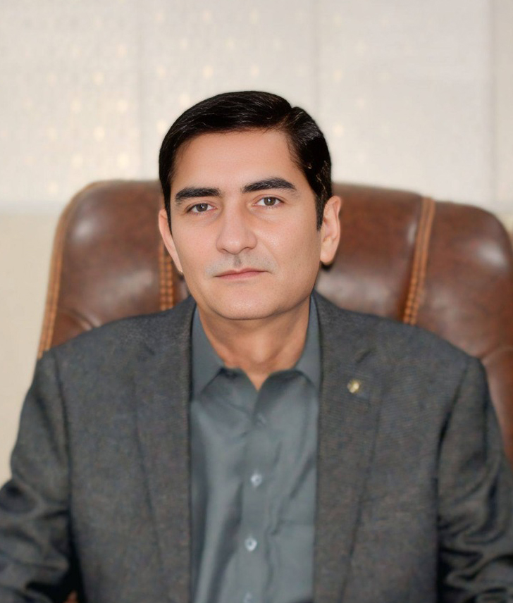 Col (R) Dr. Iftikhar Ullah